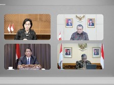 KSSK: Triwulan III-2021 Stabilitas Sistem Keuangan RI Normal