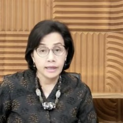Sri Mulyani Blak-blakan Tantang Direktur Keuangan Pertamina!