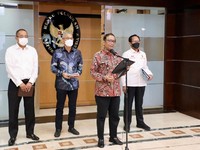 Mahfud Geram! Tommy Soeharto Sewakan Tanah Jaminan Negara