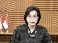 Sri Mulyani: Tahun Depan Pemerintah Belanja Rp 2.714 T