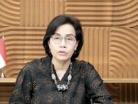 Sri Mulyani Wanti-Wanti Produksi Minyak RI Turun Terus