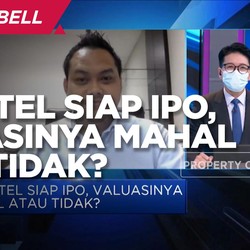 Mitratel Siap IPO, Valuasinya Mahal Atau Tidak?