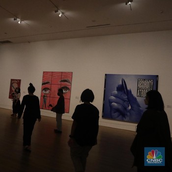 Usai Ditutup Sejak Maret 2020, Museum Seni MACAN Dibuka Lagi