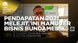 Pendapatan 2021 Melejit, Ini Manuver Bisnis Bundamedik