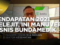 Pendapatan 2021 Melejit, Ini Manuver Bisnis Bundamedik