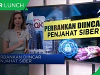 Perbankan Diincar Penjahat Siber