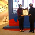 Pertamina Sabet MURI Untuk Pemberdayaan UMKM Wanita Terbanyak