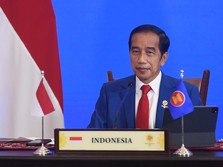 Jokowi Bicara Ancaman Nyata Selain Covid-19 di KTT APEC-ABAC