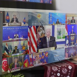 Ramai-ramai Pemimpin ASEAN Bakal Terbang ke AS, Ada Apa?