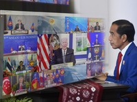 Ramai-ramai Pemimpin ASEAN Bakal Terbang ke AS, Ada Apa?