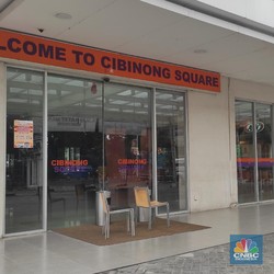 Badai Kebangkrutan di RI Nyata, Mal-Coffee Shop Diobral Murah