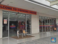 Badai Kebangkrutan di RI Nyata, Mal-Coffee Shop Diobral Murah