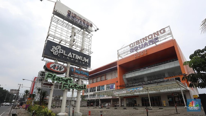 LRT (CNBC Indonesia/Andrean Kristianto)