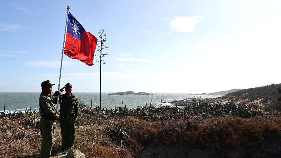 TAIWAN-CHINA/KINMEN