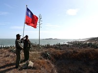 Siap Lawan China, Taiwan Diam-diam Kembangkan Drone Mematikan