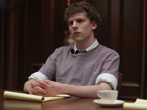 Alasan Jesse Eisenberg Tolak Jadi Mark Zuckerberg Lagi
