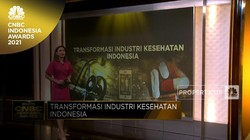 Transportasi Industri Kesehatan Indonesia