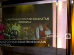 Transportasi Industri Kesehatan Indonesia