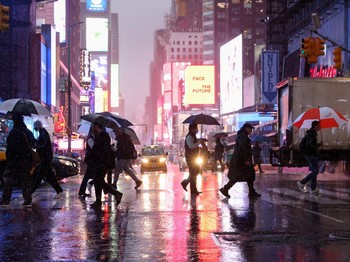 Omicron Merajalela di AS, California hingga New York Kena