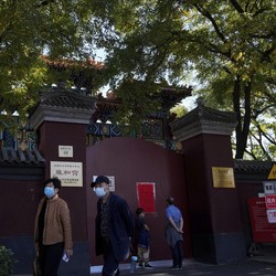 Kasus Corona di China Pecah Rekor Lagi