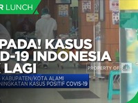 Waspada! Kasus Covid-19 Indonesia Naik Lagi