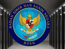 BSSN Bongkar Serangan Siber di Perbankan yang Dipakai Hacker
