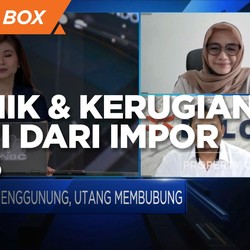 Cegah Kerugian Petani Dari Impor Beras, Ini Saran Perhepi