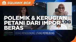 Cegah Kerugian Petani Dari Impor Beras, Ini Saran Perhepi