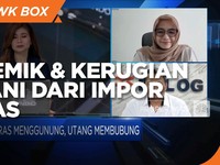 Cegah Kerugian Petani Dari Impor Beras, Ini Saran Perhepi