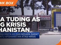 China Tuding AS Biang Krisis Afghanistan