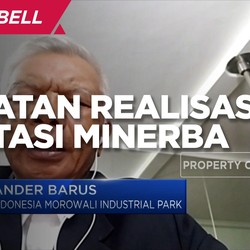 Isu Izin Hingga Pandemi, Hambat Realisasi Investasi Minerba