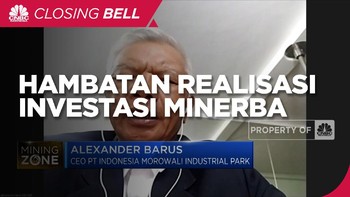 Isu Izin Hingga Pandemi, Hambat Realisasi Investasi Minerba