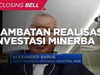 Uji Efek Kenaikan Harga Komoditas Ke Investasi Minerba RI