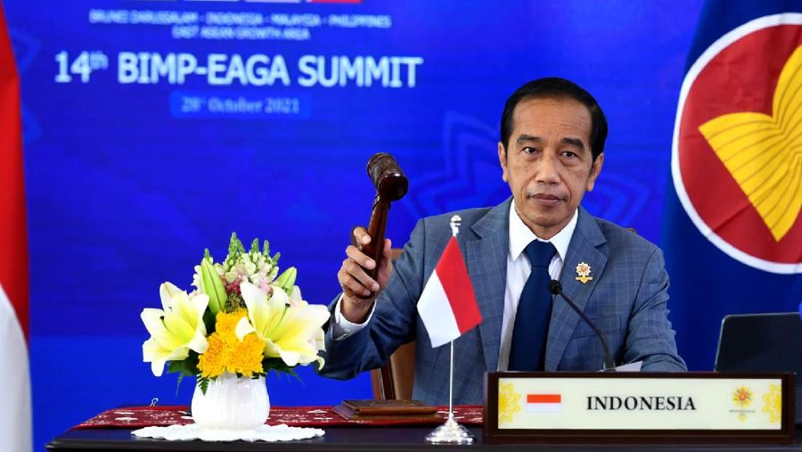Jokowi (Foto: Rusman - Biro Pers Sekretariat Presiden)