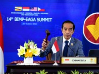 Kode Keras Jokowi: Tanda Ekonomi Pulih Mulai Terlihat