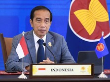 Jokowi, ASEAN & India Gagas Rencana Hadapi Pandemi Berikutnya