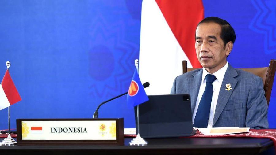 Jokowi (Foto: Rusman - Biro Pers Sekretariat Presiden)