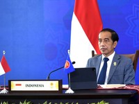 Jokowi Masuk 50 Muslim Berpengaruh Dunia Bersama Raja Salman