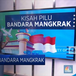 Kisah Pilu Bandara Mangkrak