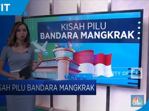 Kisah Pilu Bandara Mangkrak