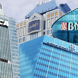 Adu Kredit Big Bank RI per Maret, Siapa Paling Agresif Dorong Ekonomi?