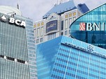 Adu Kuat 4 Bank Kakap RI di Q1-2022, Siapa Jawaranya?