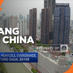Krisis Utang Properti China Meluas