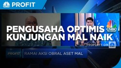 Libur Nataru, Pengusaha Optimistis Jumlah Kunjungan Mal Naik