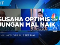 Libur Nataru, Pengusaha Optimistis Jumlah Kunjungan Mal Naik
