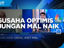 Libur Nataru, Pengusaha Optimistis Jumlah Kunjungan Mal Naik