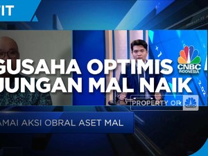 Libur Nataru, Pengusaha Optimistis Jumlah Kunjungan Mal Naik