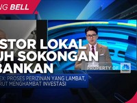 Masuk Sektor Minerba, Investor Lokal Butuh Sokongan Perbankan