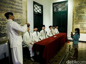 Peran Djoko Marsaid dalam Sumpah Pemuda, Wakil Ketua Kongres dari Jong Java