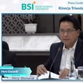 Tahun Depan, BSI Ingin Lampaui Kesuksesan 2021